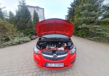 Opel Karl 1.0 Ecotec 75KM 2016 Opel Karl Opel Karl 1.0 Cosmo SampS, zdjęcie 6