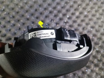 33687036301 ULOŽENÍ ORIGINÁLNÍ BMW I3 I01