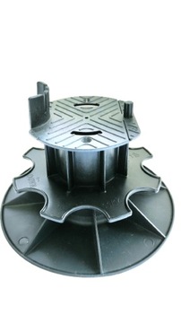 Wspornik tarasowy regulowany pod legar 110-140 mm