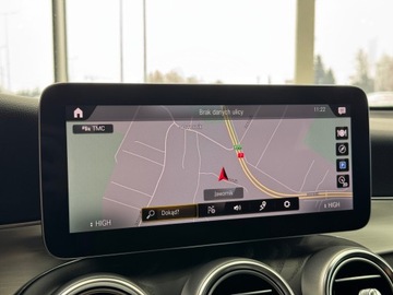 Mercedes GLC C253 SUV Facelifting 2.0 200d 163KM 2022 Mercedes-Benz GLC 200 4-Matic AMG Line / 1 właścic, zdjęcie 29