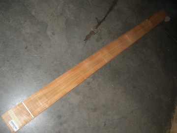 Fornir, obłóg czereśnia europ 1mm MA07 3,78 m.kw.