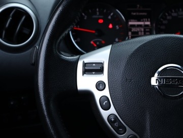 Nissan Qashqai I Crossover Facelifting  1.6 dCi 130KM 2013 Nissan Qashqai 1.6 dCi, Salon Polska, zdjęcie 17