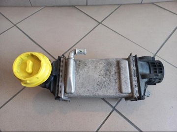 CHŁODNICA INTERCOOLER VW GOLF SEAT LEON 1.5 TSI
