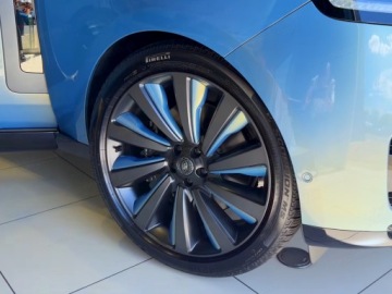 Land Rover Range Rover V 2025 Range Rover V8 P615 SV Bespoke ''Polar Night'' 4.4 (615KM) 2025, zdjęcie 12