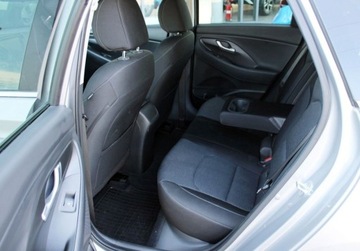 Hyundai i30 III 2022 Hyundai i30 1.5 T-GDI 48V 160KM Smart Plus Pakiet Winter Salon PL Serwis A, zdjęcie 11