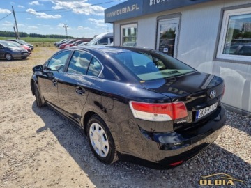 Toyota Avensis III Sedan 1.6 Valvematic 132KM 2011 Toyota Avensis Serwisowany, zadbany,sedan,klimatyzacja 1.6 Benzyna 132KM, zdjęcie 8