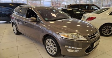 Ford Mondeo IV Kombi 1.6 EcoBoost 160KM 2011 Ford Mondeo 1.6 Ecoboost 160KM Convers Titanium 1.6 Benzyna 160KM, zdjęcie 4