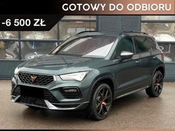 Cupra Ateca 2.0 TSI 190KM DSG 4Drive Alarm Pakiet wspomagania L