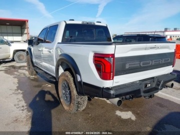 Ford 2024 Ford F150 Ford F-150 RAPTOR, od ubezpieczalni 3.5 Benzyna 450KM, zdjęcie 7