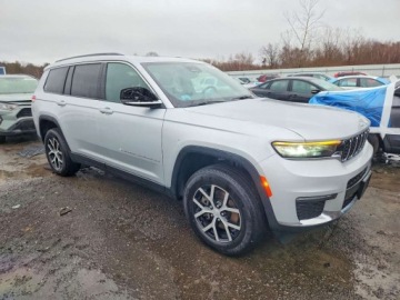 Jeep Grand Cherokee V 2024 Jeep Grand Cherokee 2024 Jeep Grand Cherokee L LIMITED 3.6 Benzyna 293KM, zdjęcie 3