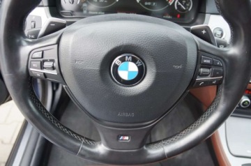 BMW Seria 5 F10-F11 Touring 520d 184KM 2013 BMW Seria 5 2.0 Diesel 184 KM, Automat, Navi, Pakiet M, Head-Up, Skora, GW, zdjęcie 23