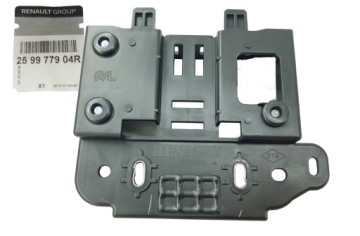 WSPORNIK MOCOWANIE RADARU PRZÓD RENAULT CLIO V 259977904R ORYGINAŁ Nowe OE