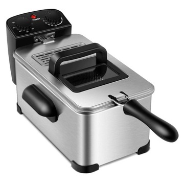 Frytownica jednokomorowa Costway EP24459DE 3,5 l 2000 W
