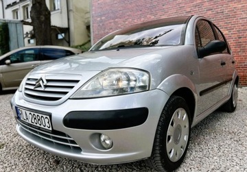 Citroen C3 I 2005 Citroen C3 Automat Salon PL Klima Gwarancja w cenie Warszawa VKJV 1.4, zdjęcie 32