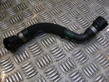 BMW G05 G06 G07 40iX ШЛАНГ ОХЛАЖДАЮЩЕЙ ЖИДКОСТИ
