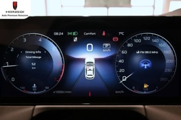 Hongqi HS3 2025 Hongqi HS3 FV23Kamera 360Tempomat aktywnyReflektory LED 2.0 Benzyna, zdjęcie 3