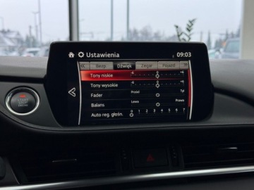 Mazda 6 III Sport Kombi Facelifting 2018 2.0 Skyactiv-G 165KM 2022 Mazda 6 SkyJoy Kamera 360 LED CarPlay Nawigacja HUD 2.0 165KM, zdjęcie 30