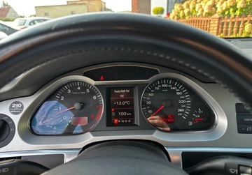 Audi A6 C6 Avant 2.4 V6 24V 177KM 2007 Audi A6 Avant 2,4 Benzyna 177 KM Automat Serwis GWARANCJA Zamiana Zarejest, zdjęcie 8