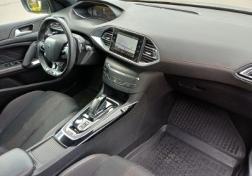 Peugeot 2021 Peugeot 308 SW 1.5 BlueHDi 130 KM GT Automat Salon Polska, Serwis w ASO, zdjęcie 11