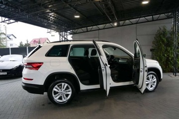 Skoda Kodiaq I SUV 2.0 TDI 150KM 2020 Skoda Kodiaq Diesel 150KM Automat 2-Strefowa Klimatyzacja Navi PL 2.0 150KM, zdjęcie 6