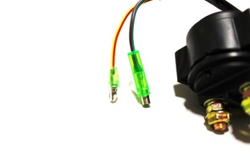 РЕЛЕ СТАРТЕРА СКУТЕР 2T 4T мото ZIPP ROMET BARTON JUNAK BAOTIAN!!