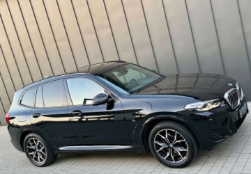 BMW X3 G01 SUV Facelifting 2.0 20d 190KM 2023 BMW X3 BMW X3 xDrive20d mHEV M Sport sport 2.0 Diesel 190KM, zdjęcie 16