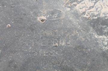 GALAXY MK3 АРКА ПЕРЕДНЕГО КОЛЕСА ЛЕВАЯ 6M21-A16115-A