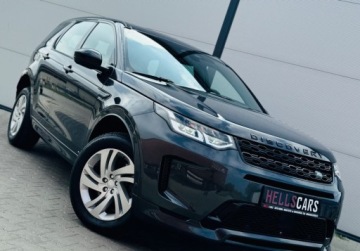 Land Rover Discovery Sport SUV Facelifting 2.0 204KM 2021 Land Rover Discovery Sport R-Dynamic 204ps 4x4 LIFT MultiLed Alu18 Kamery3, zdjęcie 12