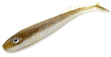 Guma Gunki V2IB - 10,5cm - Brown Silver Flash