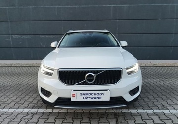Volvo XC40 Crossover 1.5 T3 163KM 2020 Volvo XC 40 1.5 T3 163KM Momentum FV 23 Salon PL 1 wlasciciel ASO bezwypad, zdjęcie 3
