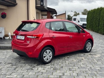 Hyundai ix20 2014 Hyundai ix20 1.4 CRDI Zadbany Bezwypadkowy 1.3 Diesel 90KM, zdjęcie 5
