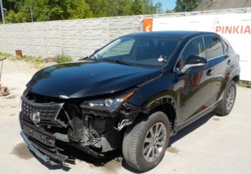 Lexus NX I 2020 Lexus NX Okazja 2.5 Hybryda 230KM, zdjęcie 5
