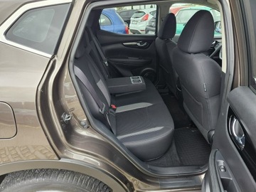 Nissan Qashqai II Crossover Facelifting 1.3 DIG-T  160KM 2019 Nissan Qashqai 1,3 benzyna 160KM kamera automat, zdjęcie 6