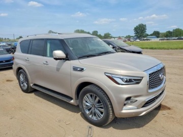 Infiniti 2023 Infiniti QX80 Luxe 2023 5.6 Benzyna 400KM, zdjęcie 4