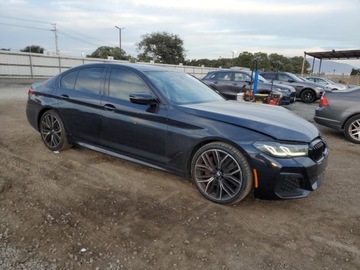 BMW Seria 5 G30-G31 2022 BMW Seria 5 530i 2022 2.0l 2.0 Benzyna 248KM, zdjęcie 4