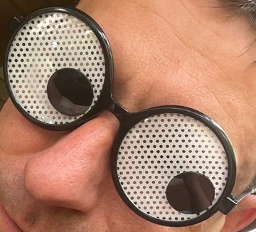 ОЧКИ ДЛЯ ВЕЧЕРИНКИ СМЕШНЫЕ ПРЯМЫЕ ГЛАЗА КАРНАВАЛЬНАЯ МАСКА СМЕШНЫЕ ГЛАЗА