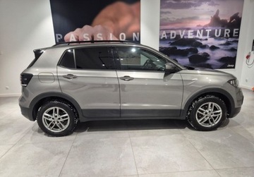 Volkswagen T-Cross SUV 1.0 TSI 115KM 2020 Volkswagen T-Cross Volkswagen T-Cross 1.0 DSG Ambition Benzyna 115KM, zdjęcie 3