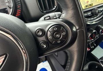 Mini Countryman F60 2017 MINI Countryman Salon PL FV23 ALL4 Automat LED Czujniki Pakiet WINTER 1.5, zdjęcie 23
