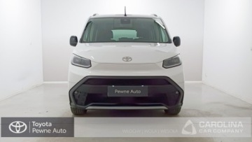 Toyota Proace II 2025 Toyota PROACE CITY VERSO Long 1.5 D-4D Family Long, zdjęcie 25