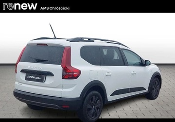 Dacia Jogger 1.0 TCe 110KM 2024 Dacia Jogger Bogata Opcja, 7osobowy, Gwarancja, Bezwypadkowy, FV23 110KM, zdjęcie 4