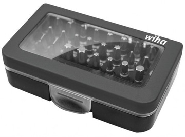 НАБОР НАКОНЕЧНИКОВ С РУЧКОЙ 31 шт. ВИХА