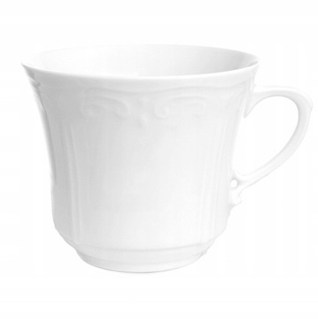 C000 FILIŻANKA 250 ml Biała KAMELIA CHODZIEŻ 1 szt