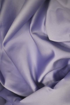 ATŁAS PÓŁMATOWY CIENKI ST63 Liliowy Lilac