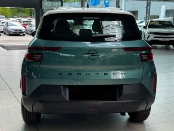 Opel Frontera C 2025 Od ręki - Edition eDTC6 1.2 T mHEV 110KM / Pakiet Tech Edition, White, zdjęcie 3