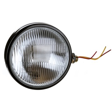 Правый передний фонарь, лампы C330 C360 C385 T25