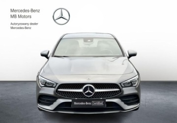 Mercedes CLA C118/X118 2022 Mercedes-Benz CLA SalonPL AMG Line Kamera Tempomat Ambiente FV VAT23 1.3, zdjęcie 7