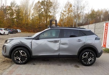 Peugeot 2008 II 2024 Peugeot 2008 Okazja 1.2 Hybryda 136KM, zdjęcie 8