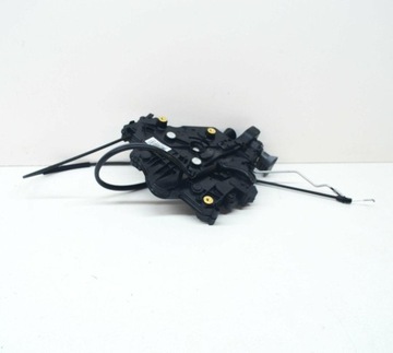 DÁLKOVĚ OVLÁDANÝ ZAJIŠTĚNÍ VAG GOLF IV BORA ORIGINÁLNÍ 7E0843654CC