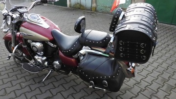 OPARCIE KIEROWCY KAWASAKI VN 1700 MOTRIX