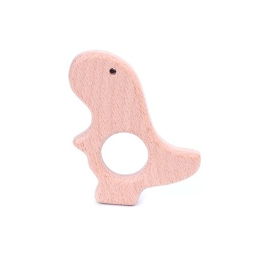 Cartoon baby rattle rattle
